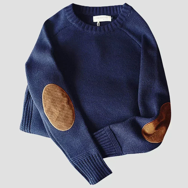 Taylor | Harbour Wool Pullover