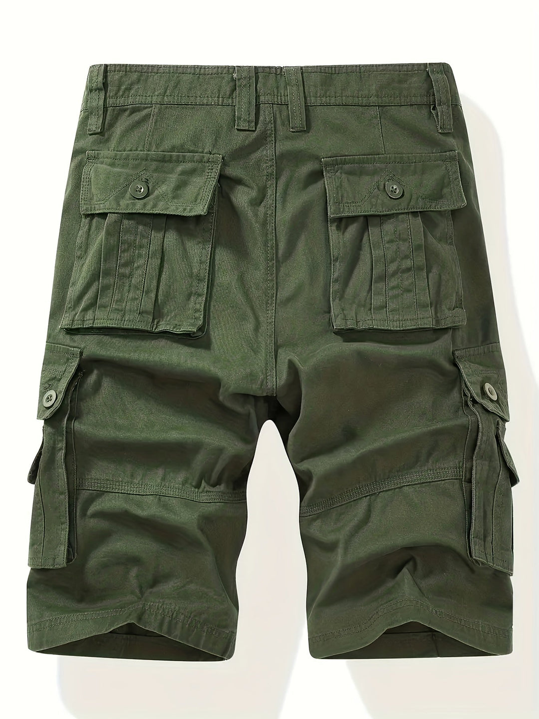 Mason™ - Classic Cargo Shorts for Men
