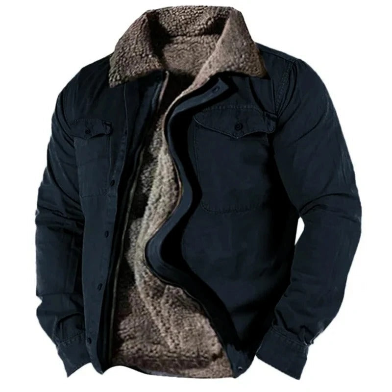 Luis - Classic Western Jacket