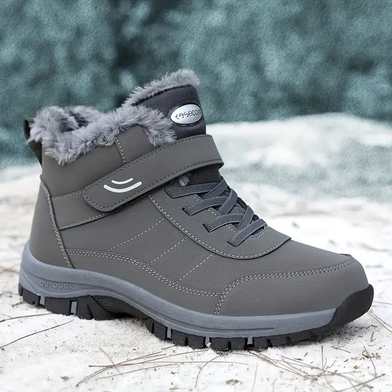 Renza - Orthopaedic, Warm-Lined Winter Boots