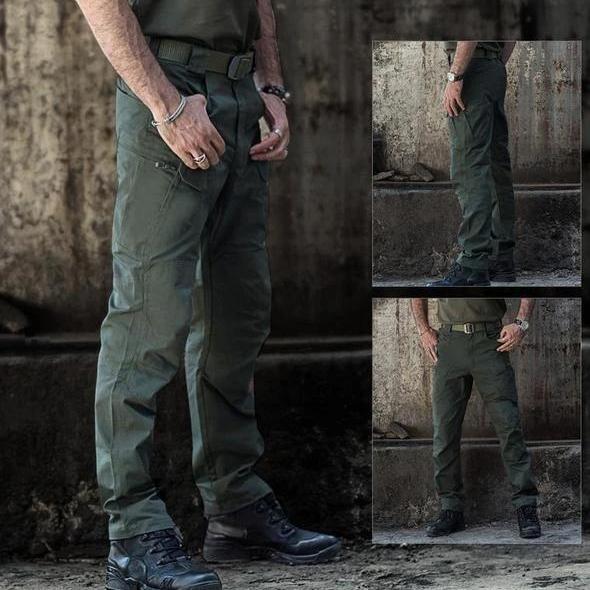 Carlo - Waterproof Multifunction Trousers