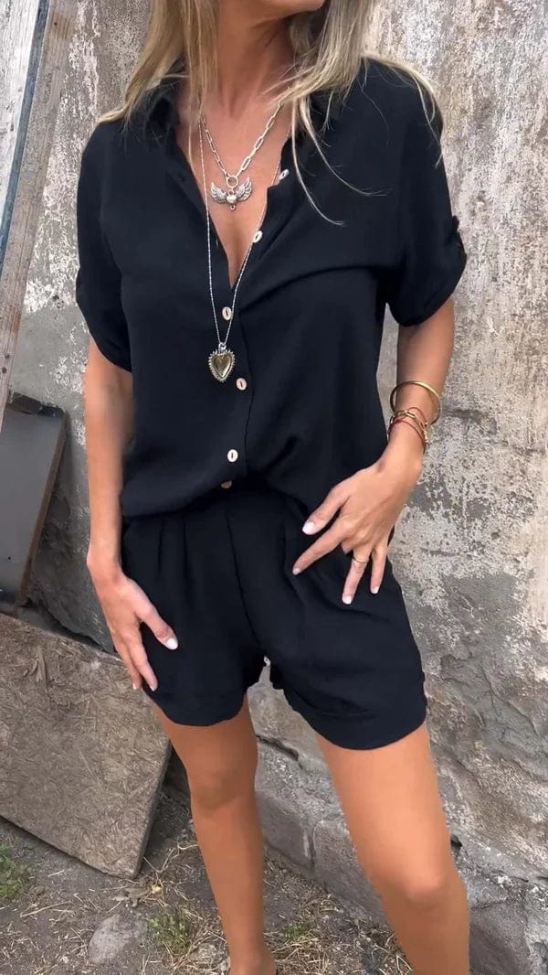 Paula™ - Lightweight Linen Set