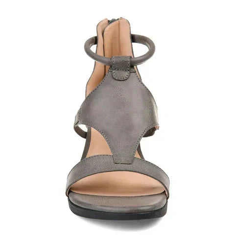 Rahel | Premium Orthopaedic Leather Sandals Made from High-Quality Materials