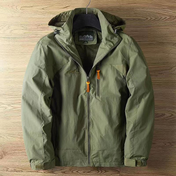 ALVERSTON™ - WATER-RESISTANT JACKET