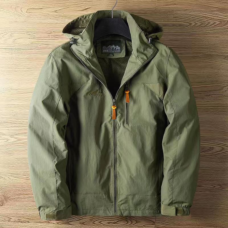 ALVERSTON™ - WATER-REPELLENT JACKET