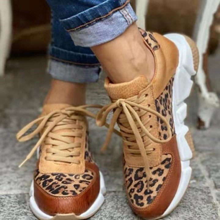 Jessica - Trendy Ergonomic Trainers