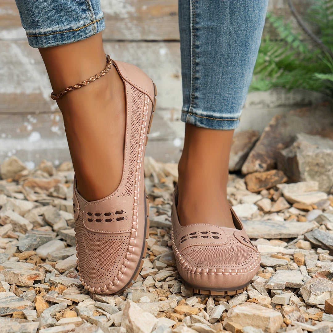 Susan™ - Women's Orthopaedic Flat Shoes