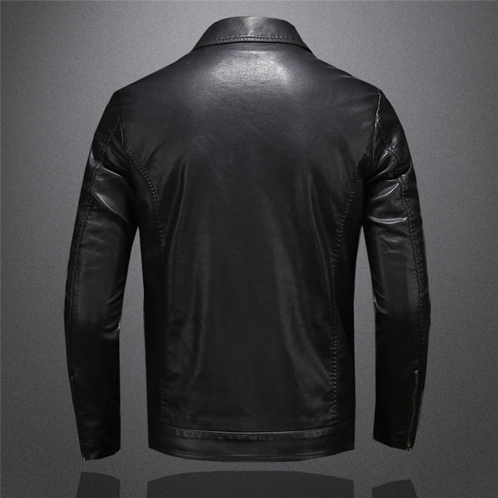 Luca - Leather Jacket