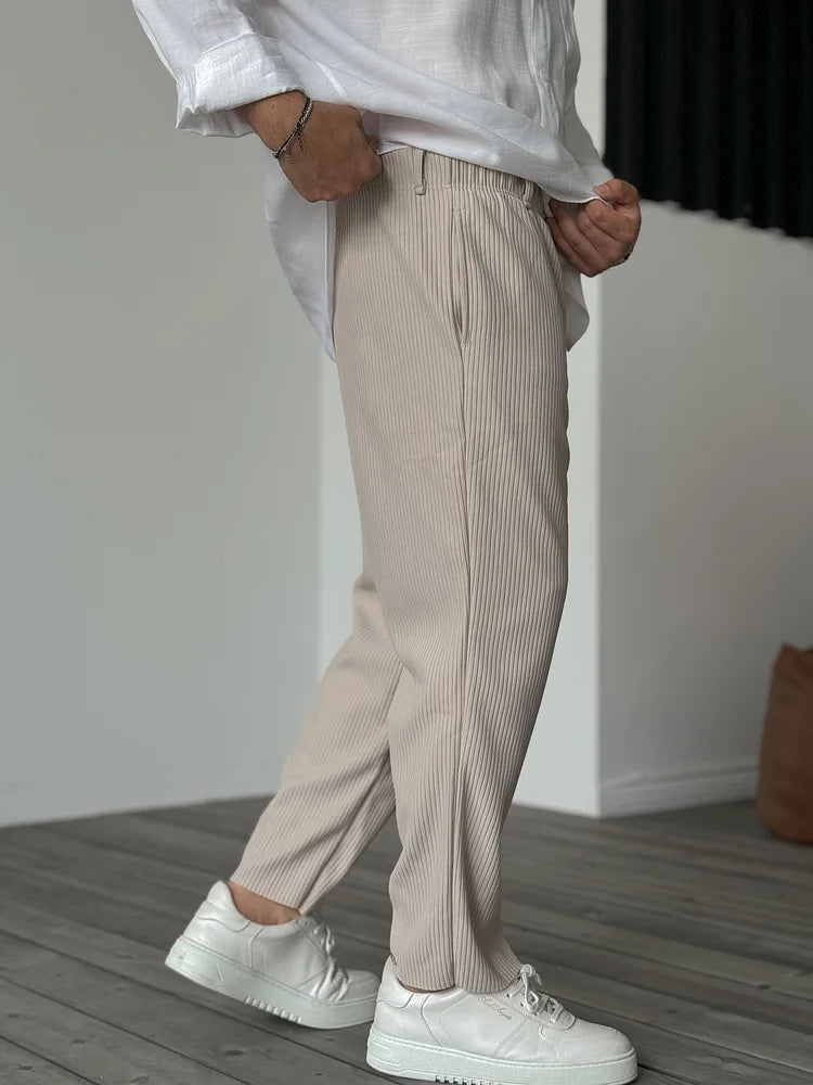 Felix™ - Soft Luxury Trousers for Men