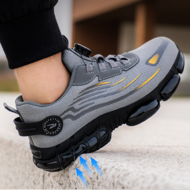 OrthoSafe - Orthopaedic S3 Safety Shoes