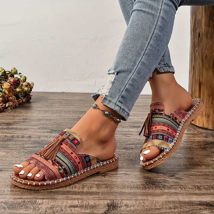 Lorraine™ - Casual Orthopaedic Sandals