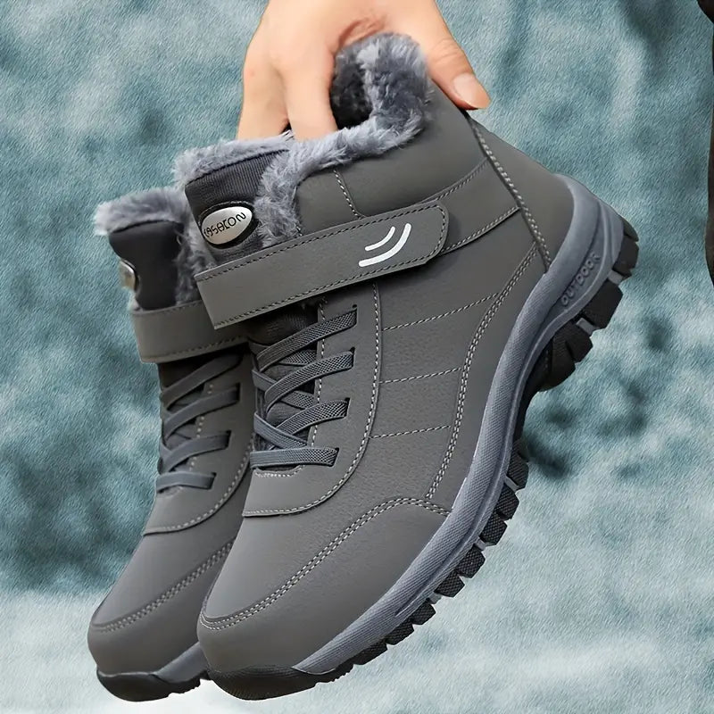 Renza - Orthopaedic, Warm-Lined Winter Boots