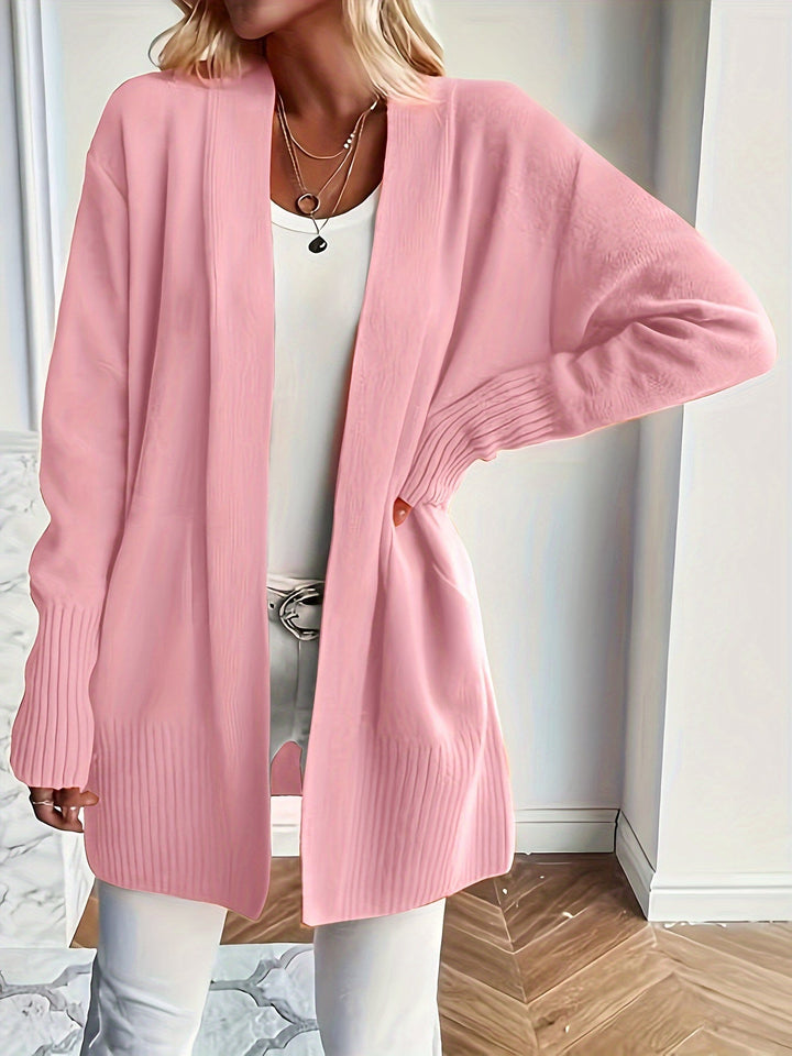 Flor™ - Cosy Knit Cardigan