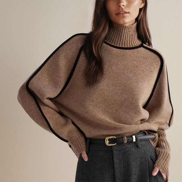 Vanessa - Luxe Cashmere Jumper