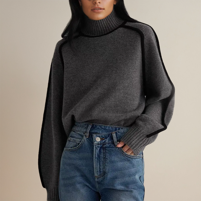 Vanessa - Luxe Cashmere Jumper