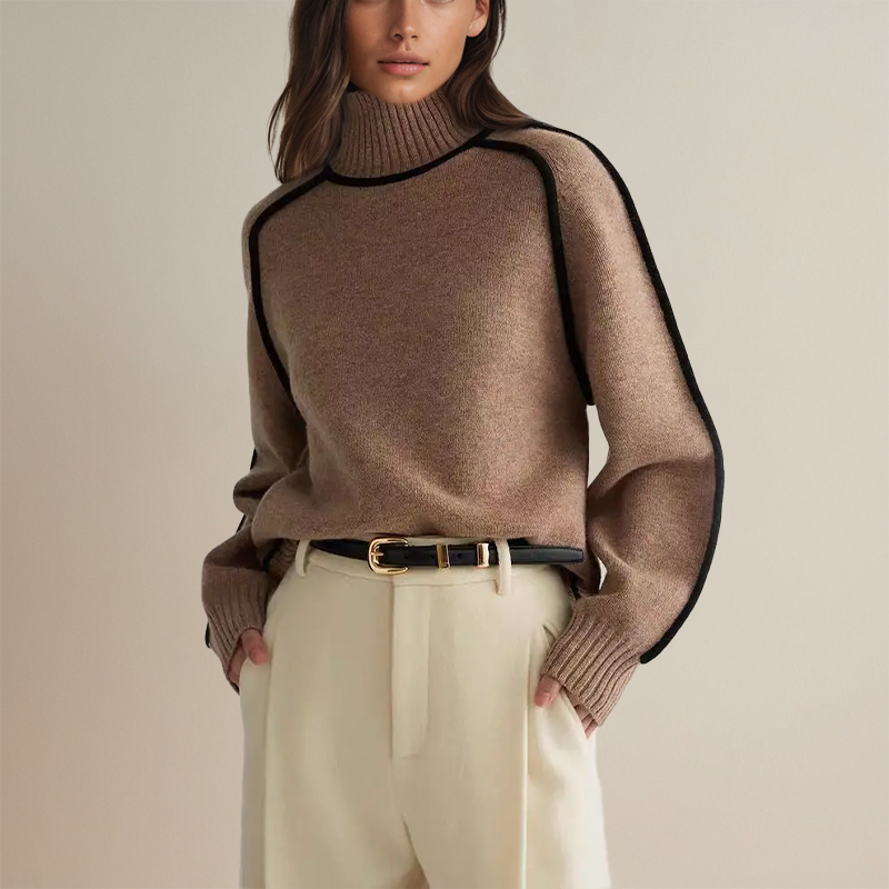 Vanessa - Luxe Cashmere Jumper