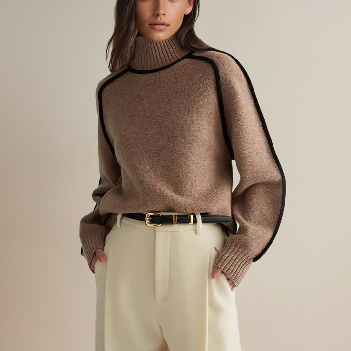 Vanessa - Luxe Cashmere Jumper