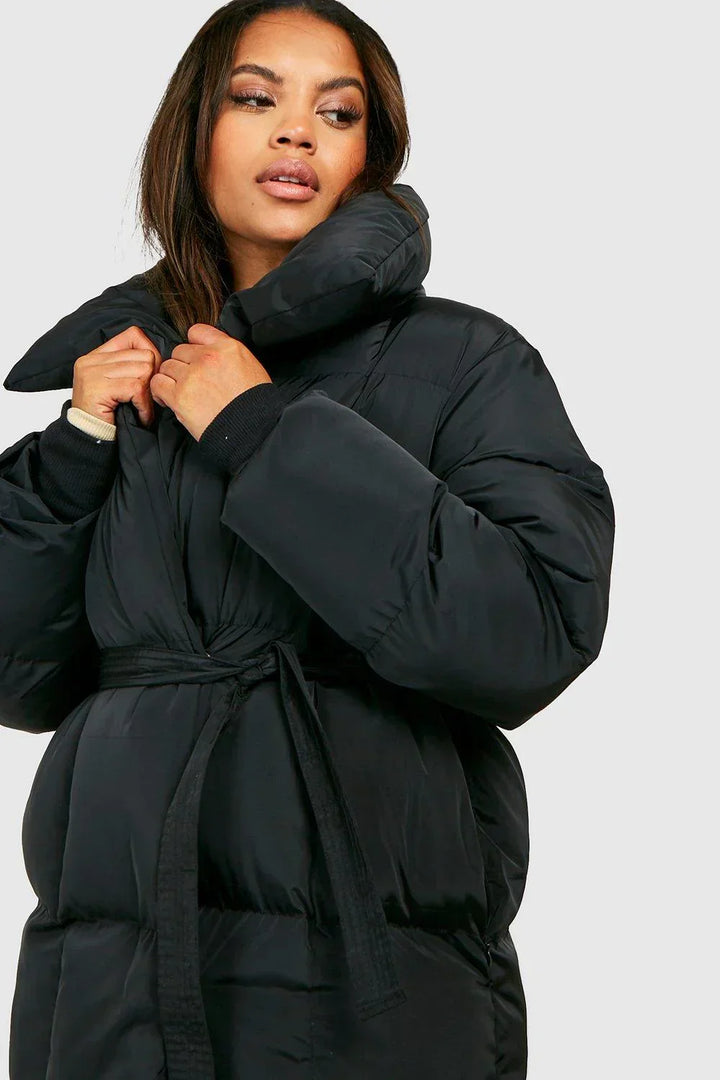 Laura - Elegant Padded Jacket