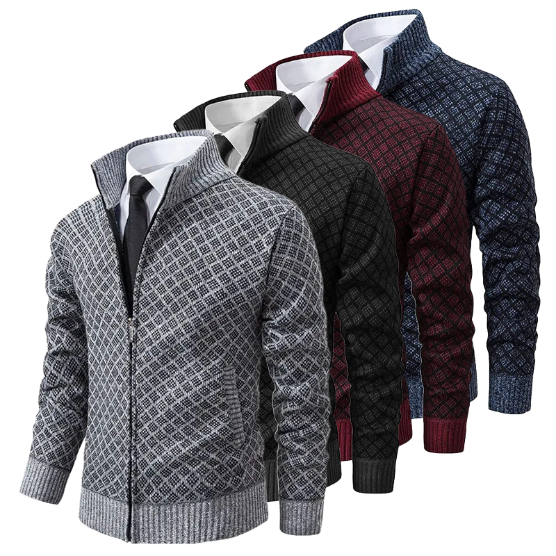 Tommaso - Stylish Men's Jacket
