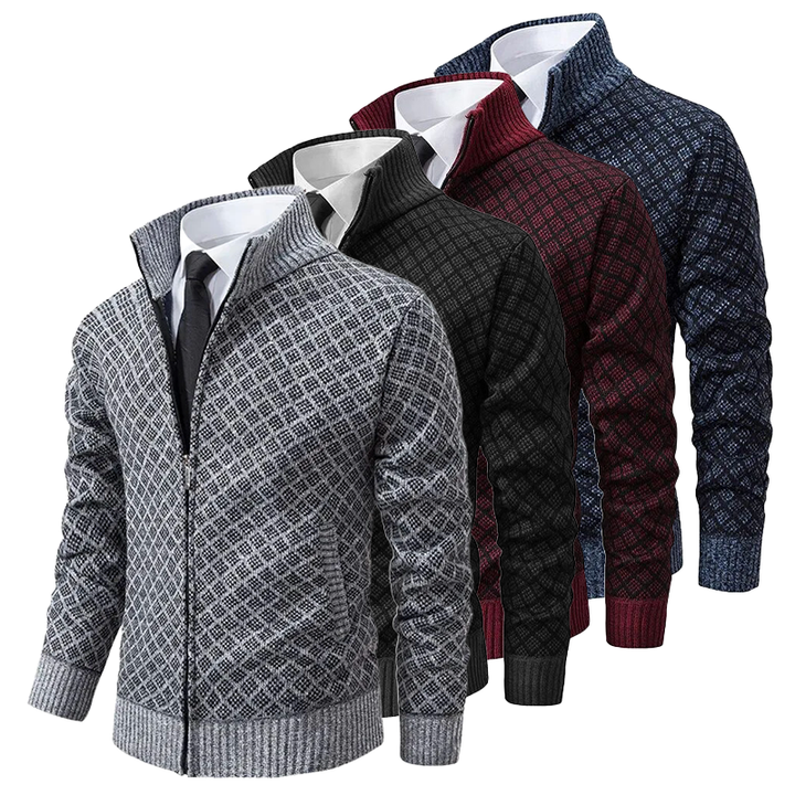 Tommaso - Stylish Men's Jacket