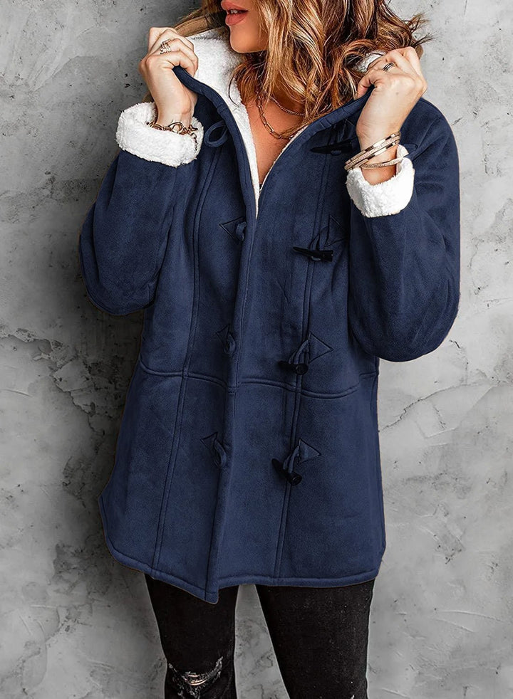 Virginia - Women's Hooded Coat