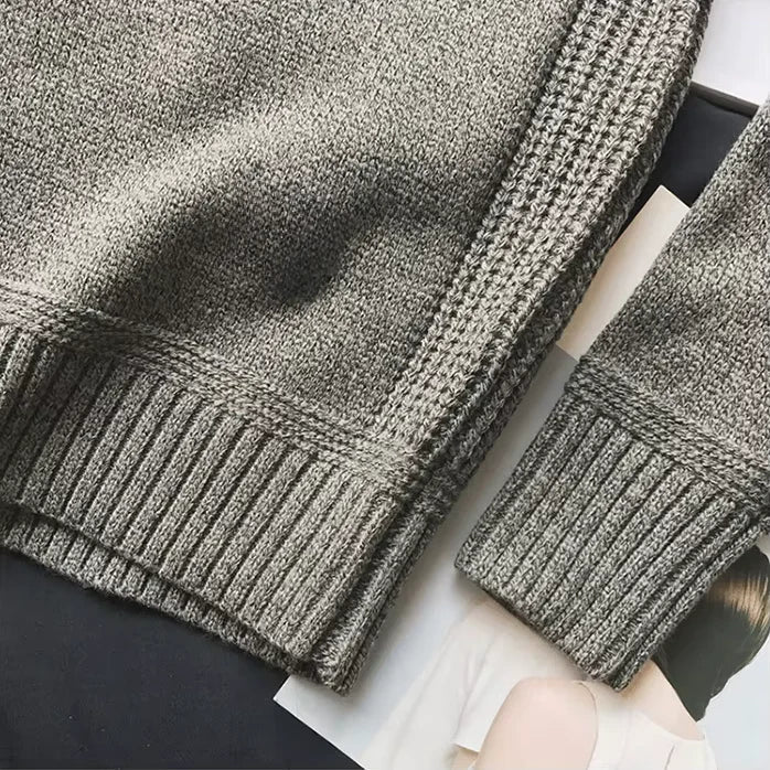 Taylor | Harbour Wool Pullover