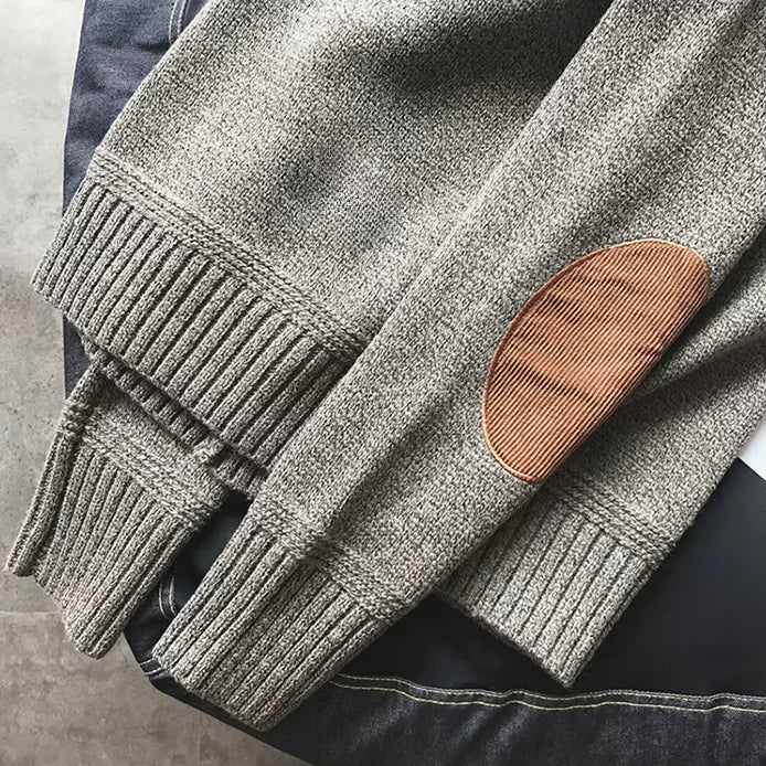 Taylor | Harbour Wool Pullover