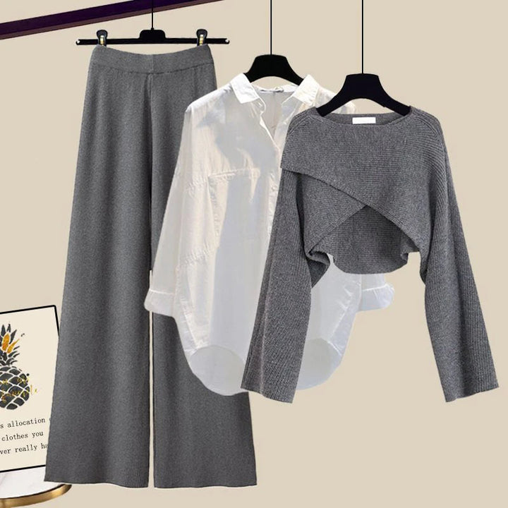 MIA – Comfortable, soft three-piece set