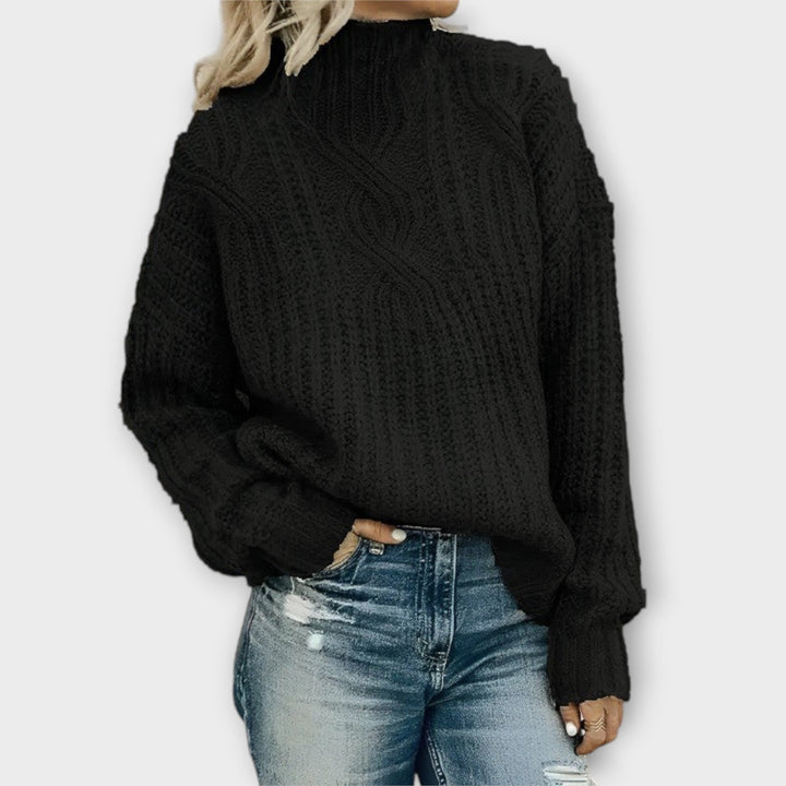 Harper - Cosy Knit Sweater