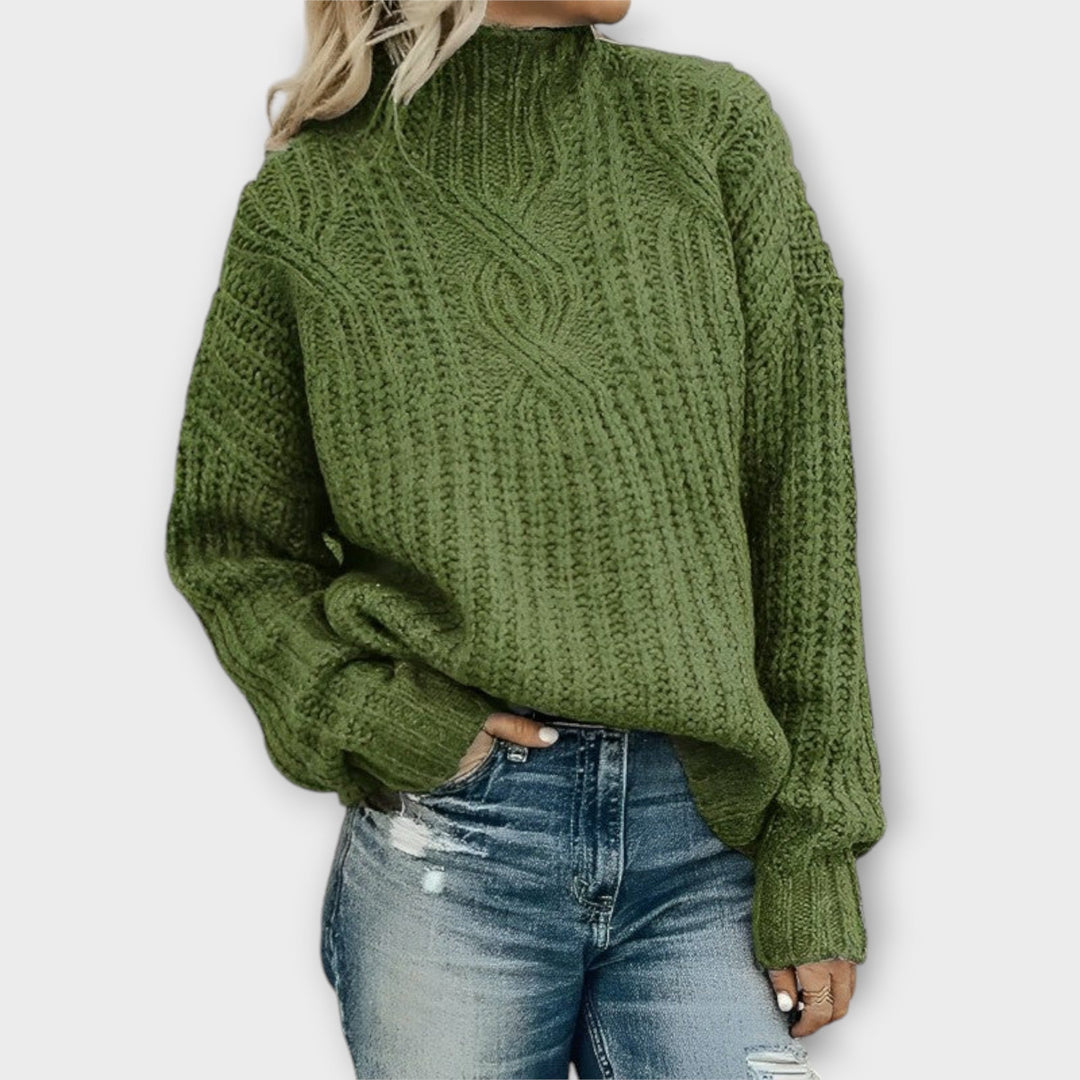 Harper - Cosy Knit Sweater
