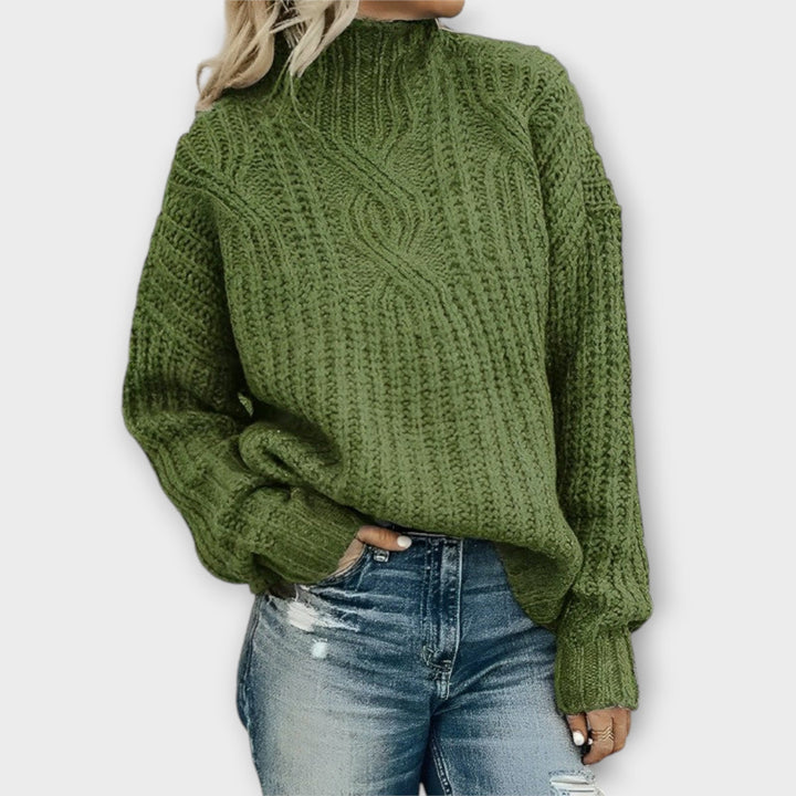 Harper - Cosy Knit Sweater
