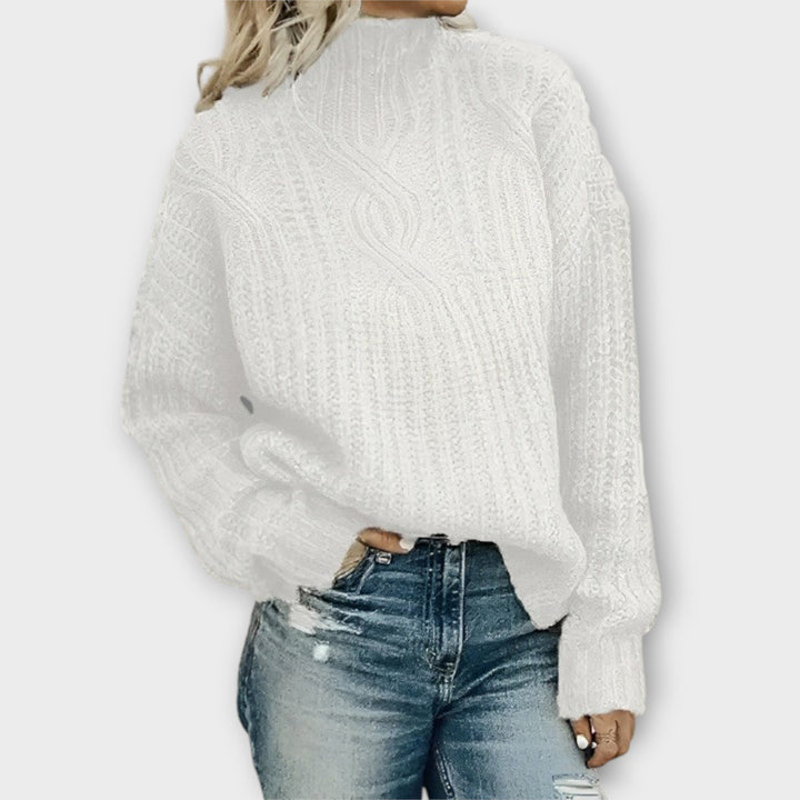 Harper - Cosy Knit Sweater