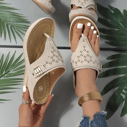 Sofia™ - Fashionable Orthopaedic Sandals