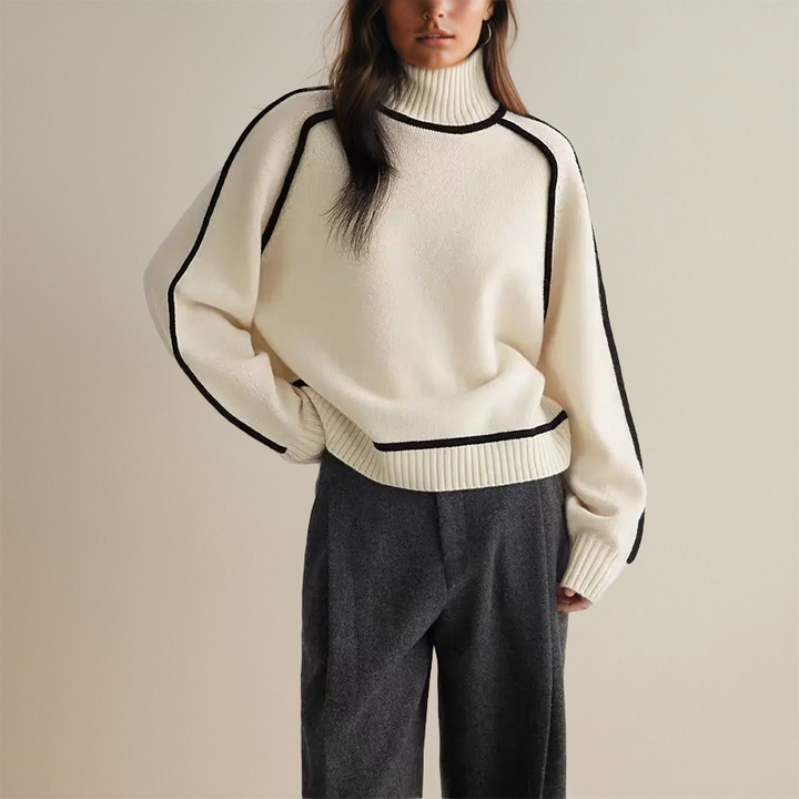 Vanessa - Luxe Cashmere Jumper