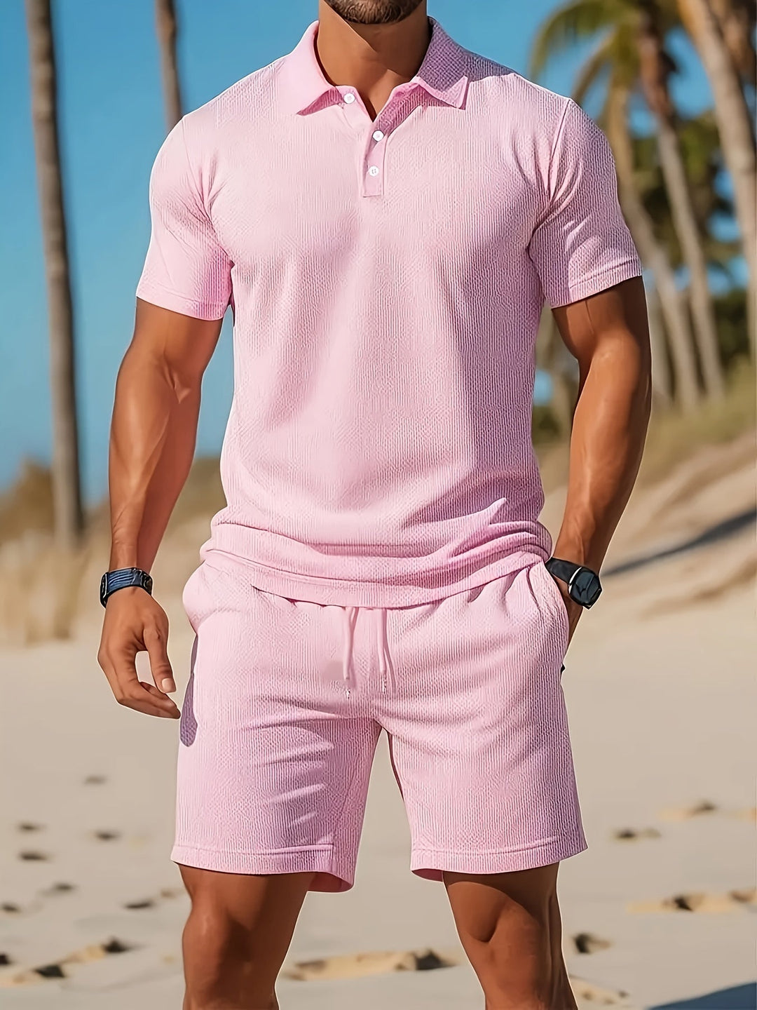 Lance™ - Premium Leisure Set