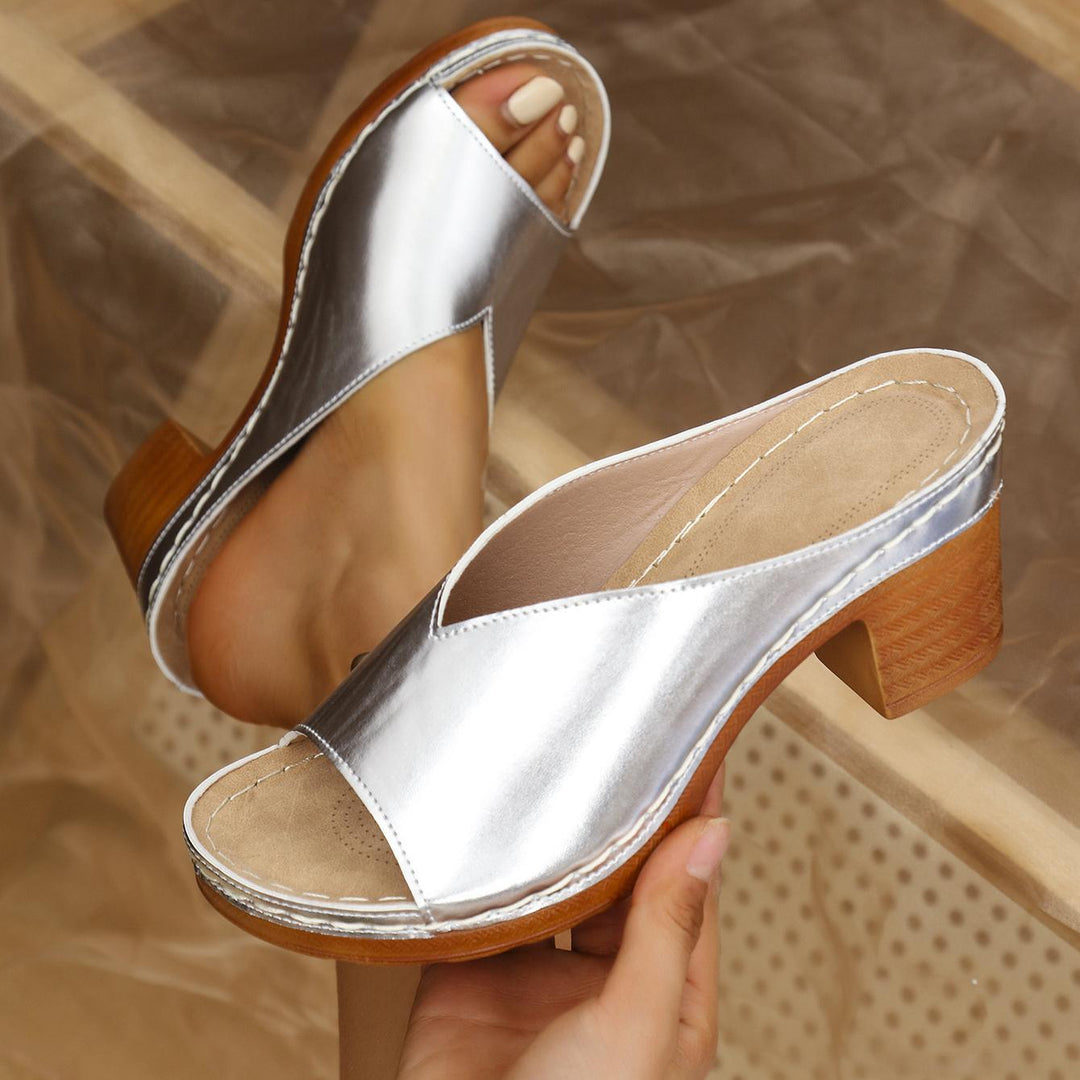 Nadia™ - Elegant Orthopaedic Sandals