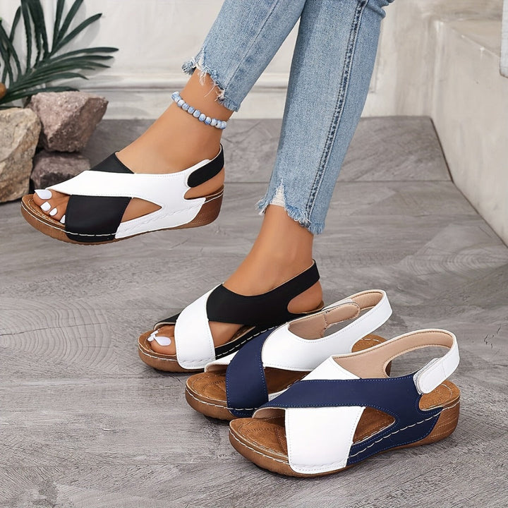 Milena™ - Ultra-Comfortable Orthopaedic Sandals