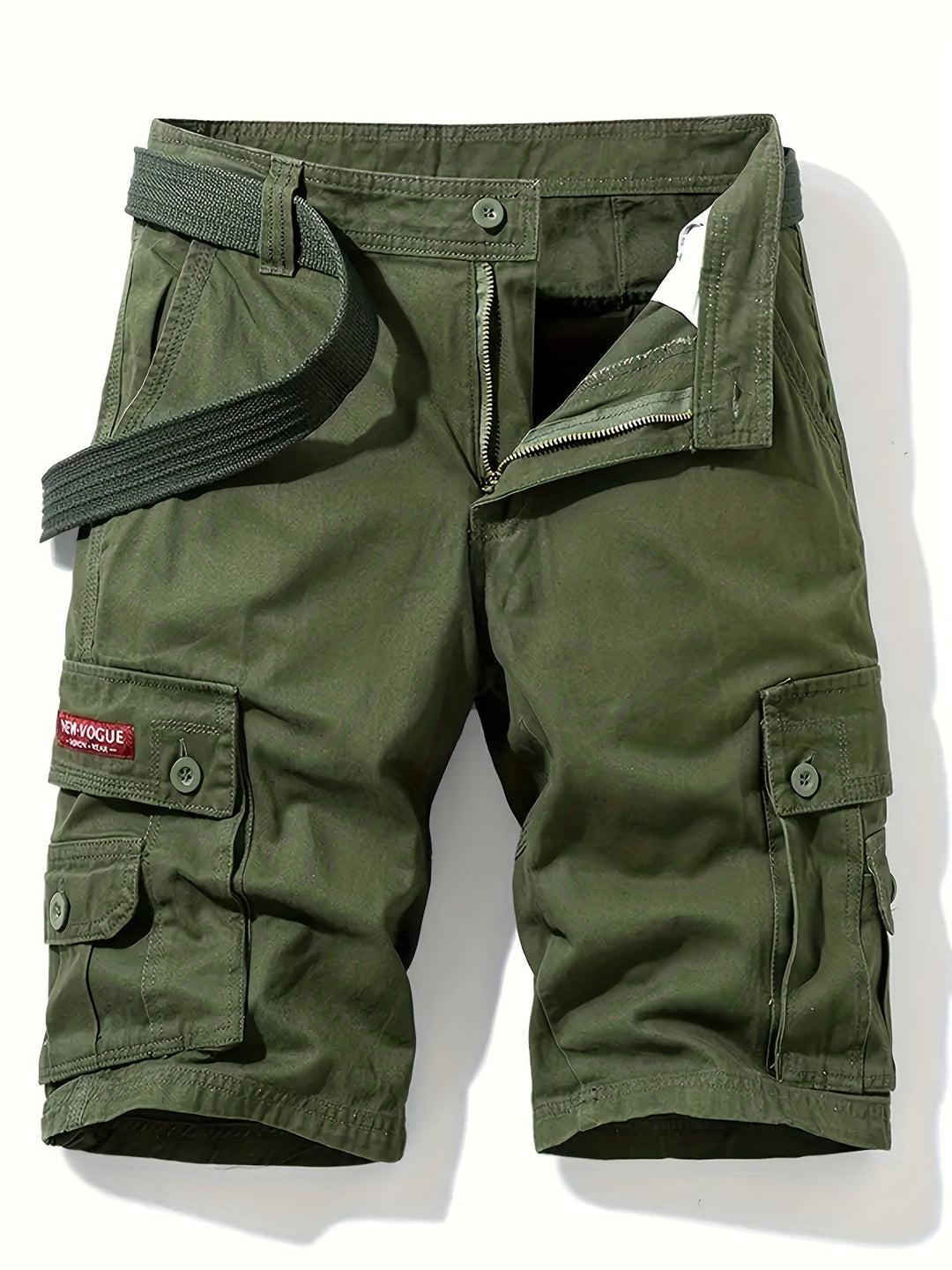 Mason™ - Classic Cargo Shorts for Men