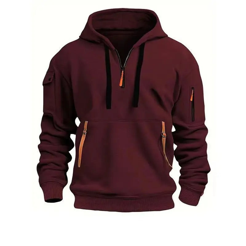 Federico - Hooded Sweatshirt