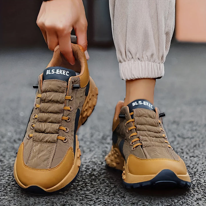 Giovanni - Orthopaedic Comfort Sneakers for Men