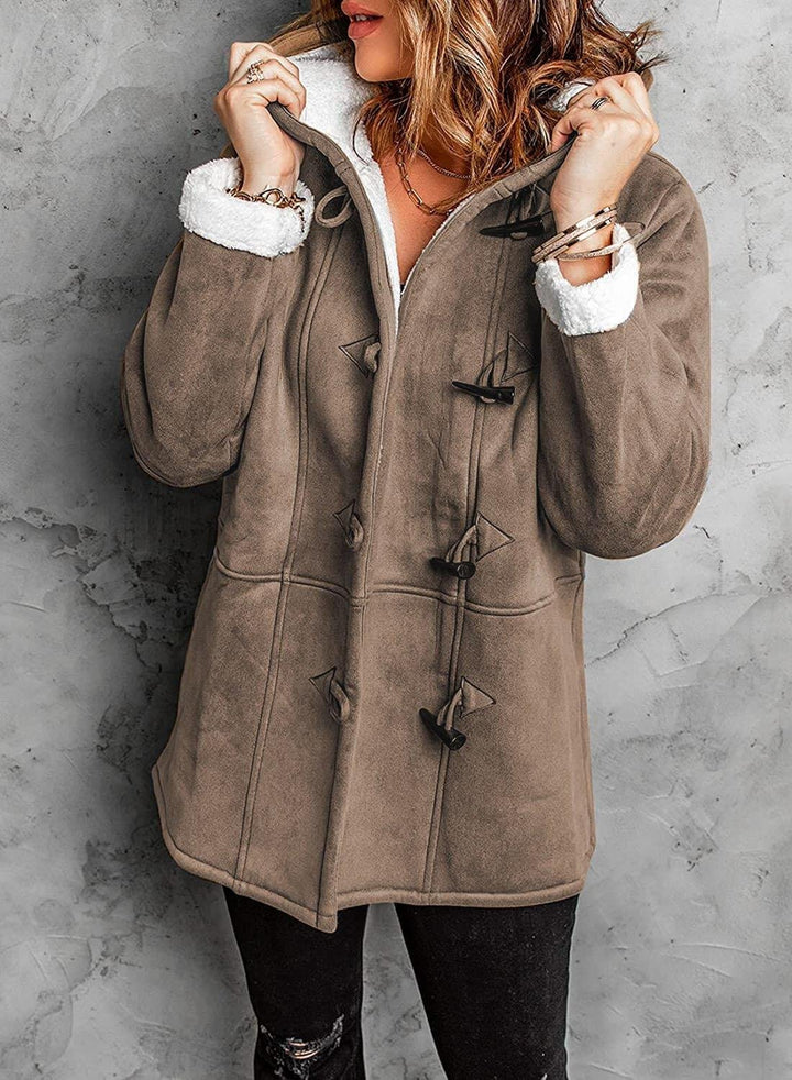 Virginia - Women's Hooded Coat