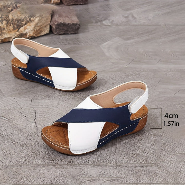 Milena™ - Ultra-Comfortable Orthopaedic Sandals