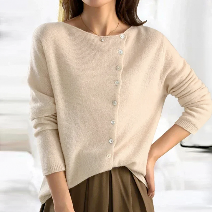 Lova® | Button-Up Jumper