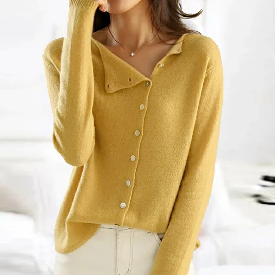 Lova® | Button-Up Jumper