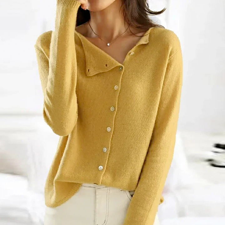 Lova® | Button-Up Jumper