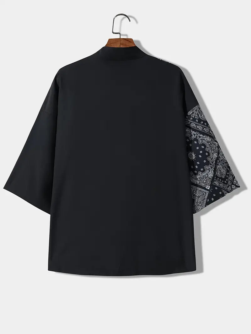 Aki™ - Lightweight Kimono Cardigan for Men