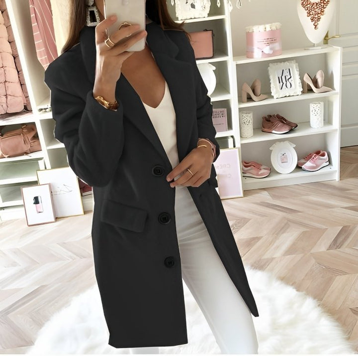 Ellie - Autumn Winter Coat