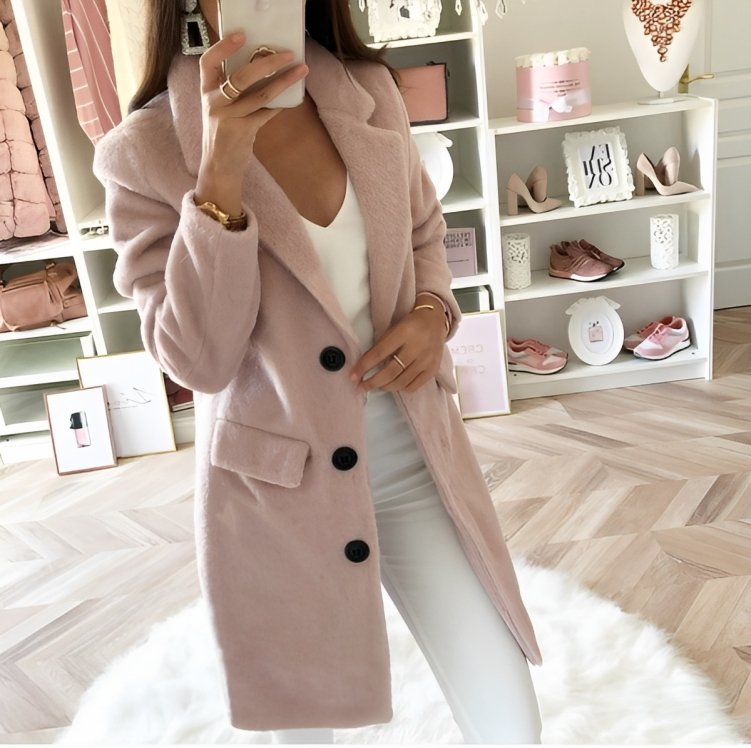 Ellie - Autumn Winter Coat