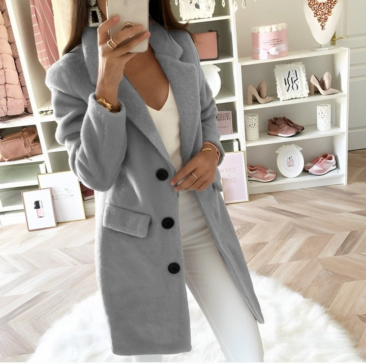 Ellie - Autumn Winter Coat