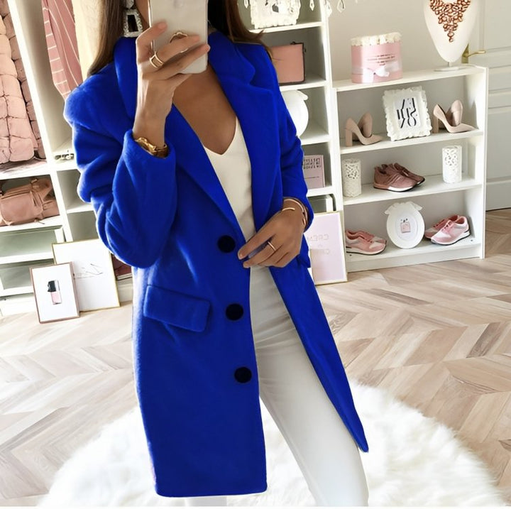 Ellie - Autumn Winter Coat